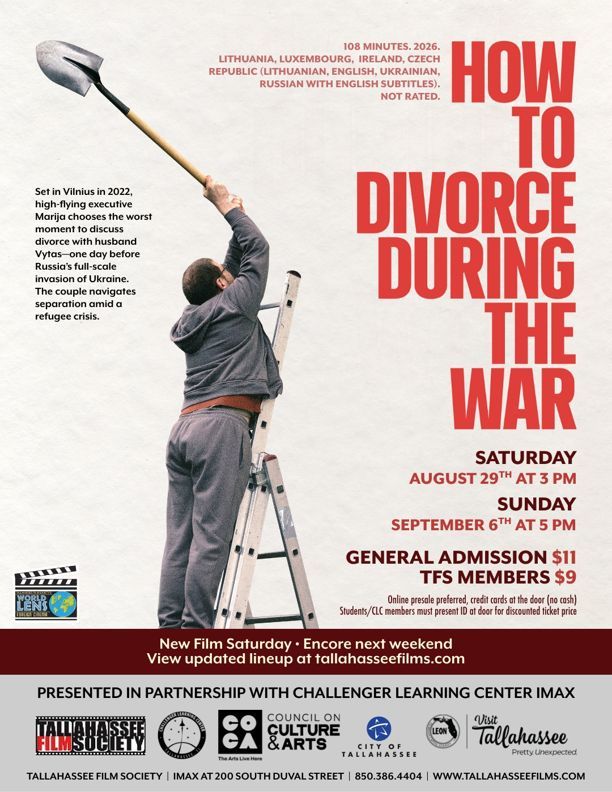 How to Divorce During the War (@ CLC)