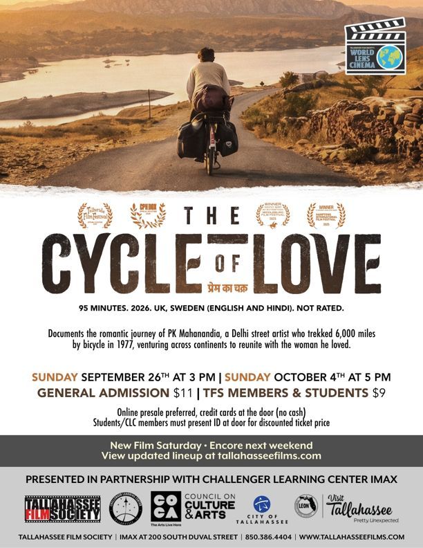 The Cycle of Love (@ CLC)
