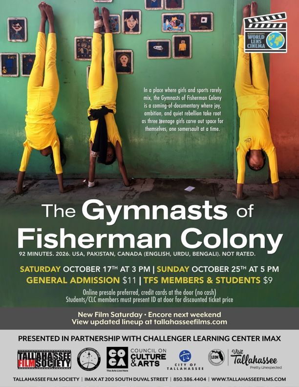 The Gymnasts of Fisherman Colony (@CLC)